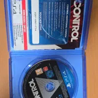 دیسک Control Ps4|کنسول، بازی ویدئویی و آنلاین|بم, |دیوار
