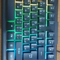 کیبورد گیمینگ|قطعات و لوازم جانبی رایانه|اهواز, گلستان|دیوار