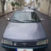 405 مدل 93 خانگی