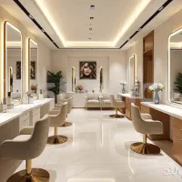 دعوت به همکاری پرسنل حرفه ای سالن زیبایی