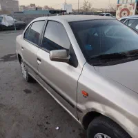 سمند مدل ۸۵