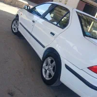 سمند lx مدل ۹۶ بی‌رنگ سالم تمیز