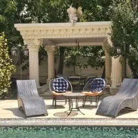 ویلا2بلکس3خواب مدرن استخرسونا آماده جشن و مهنانی