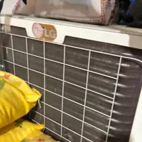 کولر پنجره ایی کاملا سالم