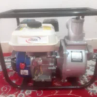 موتورآب پمپ‌آب بنزینی سفارش امارات