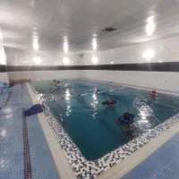 آموزش تخصصی شنا