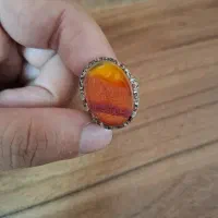 عقیق سه رنگ یمانی|جواهرات|تهران, چیتگر جنوبی|دیوار