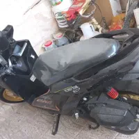 موتور سیکلت کلیک