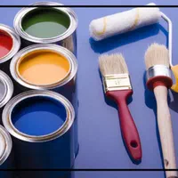 نقاشی ساختمان،نقاشی ،رنگ کاری|خدمات پیشه و مهارت|آبیک, |دیوار