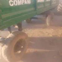 تریلی چهار چرخ تبریز