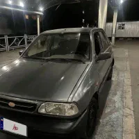 پراید مدل ۹۰ فنی عالی