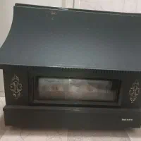 بخاری گازی شایسته