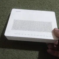 دو مودم Huawei و D-Link هر دو تمیز و آماده به کار|مودم و تجهیزات شبکه|بهارستان, |دیوار