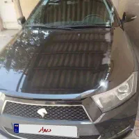 دنا اتومات مشکی توربو شارژ|خودرو سواری و وانت|بندرعباس, |دیوار
