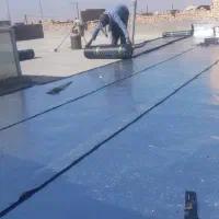 ایزوگام،قیر،کار درجه یک. رئیسی
