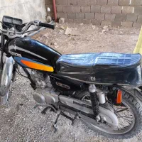 موتور سیکلت سیوان مدل نود و پنج