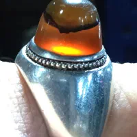 انگشتر یاقوت کهنه.رکاب جنگی..سه پوست کهنه|جواهرات|اسلام‌شهر, زرافشان|دیوار