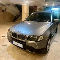 استثنائی ترین BMW X3 دست اول و کم کارکرد