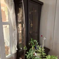 بوفه دودرب ایستاده