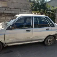 پراید صبا مدل۸۷ دوگانه کارخانه