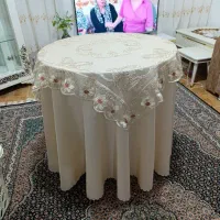 میز سماور|میز و صندلی غذاخوری|خوی, |دیوار