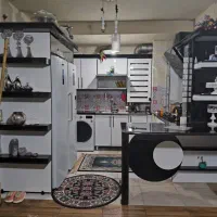 یک واحد آپارتمان در شهرک مهرگان جاده رجآباد|فروش آپارتمان|مرودشت, مسکن مهرگان|دیوار