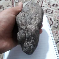 شهاب سنگ سنگی