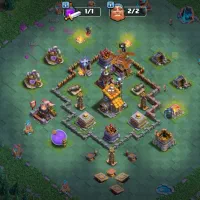 اکانت کلش تان 13 مکس|کنسول، بازی ویدئویی و آنلاین|نورآباد, |دیوار