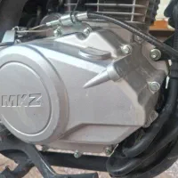 تریلmkz 200|موتورسیکلت|ایلام, |دیوار