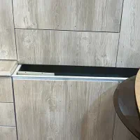 کابینت فلزی|آب‌چکان و نظم‌دهنده ظروف|رفسنجان, |دیوار