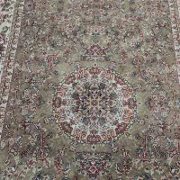 فرش کناره  1.30در 4متر گردویی