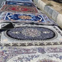 با سلام قالیچه پشت نمد سه متری و ۶متری|فرش|تهران, افسریه شمالی|دیوار
