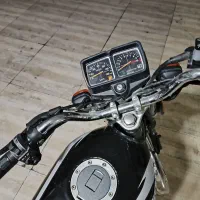 هوندا 125 مدل 97|موتورسیکلت|تهران, شهید اسدی|دیوار