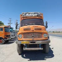 بنز تک باری کمپرسی