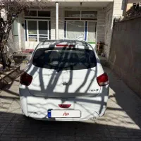 تیبا ۲ دو تمیز|خودرو سواری و وانت|تربت‌حیدریه, مظفریه|دیوار