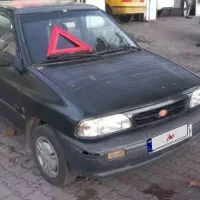 پراید مدل 1383|خودرو سواری و وانت|چالدران, |دیوار