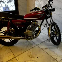 هوندا ۲۰۰ همتاز کم کار