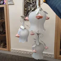 لوستر شیک|لوستر و چراغ آویز|مراغه, |دیوار