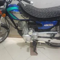 موتور مدل 97پلاک ملی