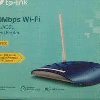 مودم tplink مدل TD-W9960 ، VDSL/ADSL|مودم و تجهیزات شبکه|کرج, شهرک بنفشه|دیوار