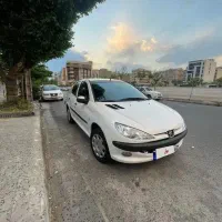 ۲۰۶ v8 sd مدل۹۹|خودرو سواری و وانت|مشکین‌دشت, |دیوار