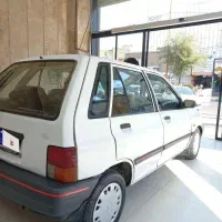 پراید هاچبک مدل ۷۸ شاسی ها سالم موتوری درجه یک|خودرو سواری و وانت|اندیشه, شهرک المهدی|دیوار