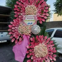 تحویل فوری تاج گل‌ مستر گل