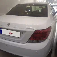 دنا مدل ۹۸ تیپ ۲|خودرو سواری و وانت|قم, فرهنگیان و شهربانی|دیوار