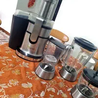 آب میوه گیری۵کاره مدل ورونا