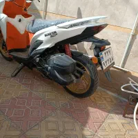 موتور طرح کلیک کویر|موتورسیکلت|قرچک, مهدیه|دیوار