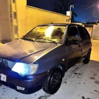 پراید۱۱۱مدل۹۱