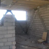 ۱۸۵ متر ویلایی نیمه کاره|فروش خانه و ویلا|قاهان, |دیوار