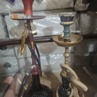 دو عدد قلیان فروشی