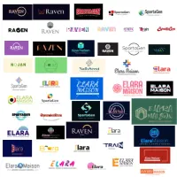 طراحی لوگو حرفه‌ای ، خلاق ، ویژه و متفاوت